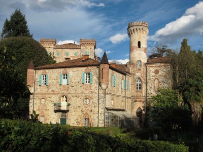 castello montecavallo biella