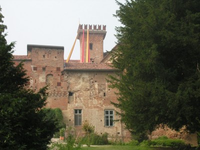 castello sannazzaro