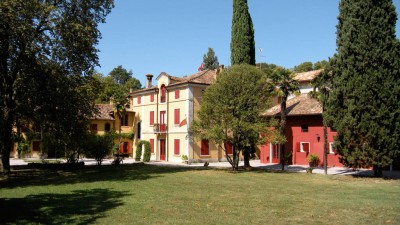 villa iachia