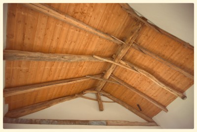 cascine pallavicini soffitto