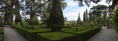 villa cusona guicciardini strozzi giardino