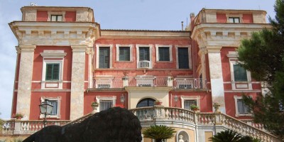 villa testasecca dimora storica sicilia