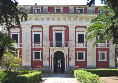 villa testasecca location eventi sicilia