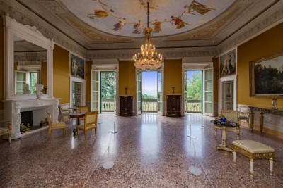 Salone Villa Reale di Marlia