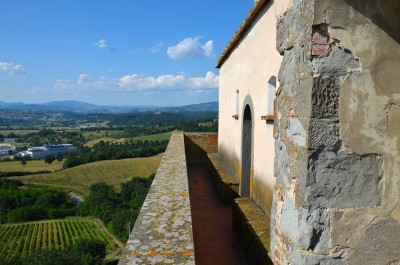 torre castellano vista panoramica