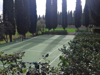 castello castelnuovo tancredi campi tennis