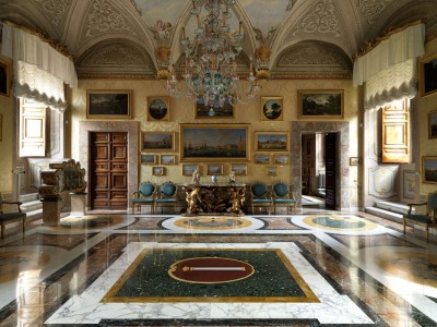 galleria palazzo colonna vanvitelli