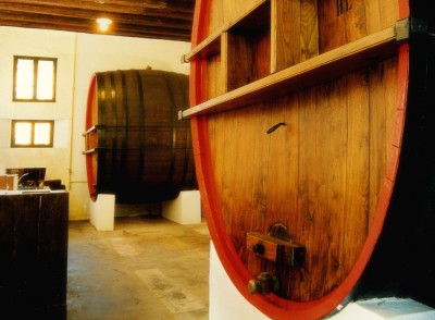castello porcia produzione vino