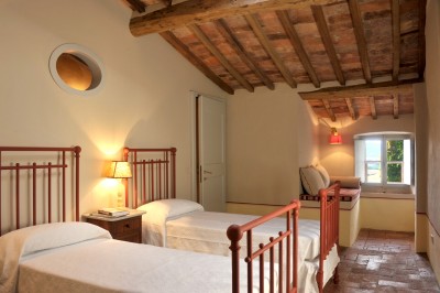 castello ginori querceto ospitalita toscana
