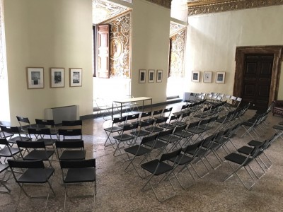 palazzo borghese galleria cembalo sale conferenze roma