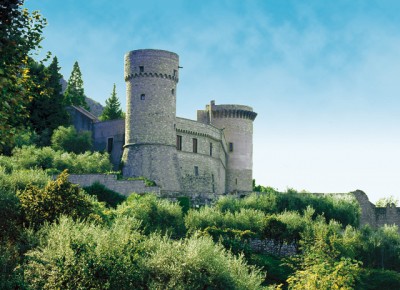 castello castellammare stabia