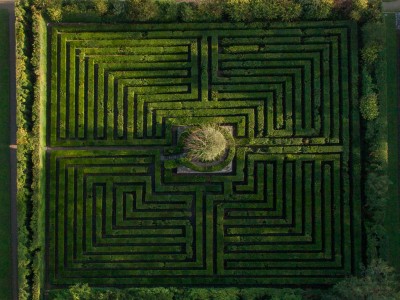 valsanzibio labirinto