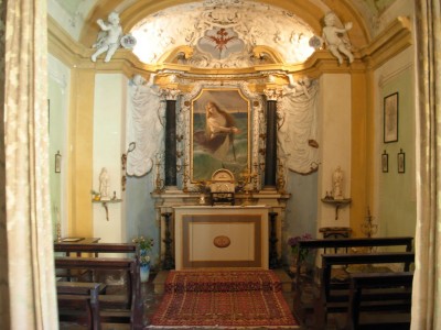 villa marazzi cappella