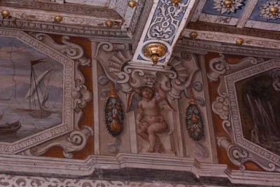 villa merge affreschi 2