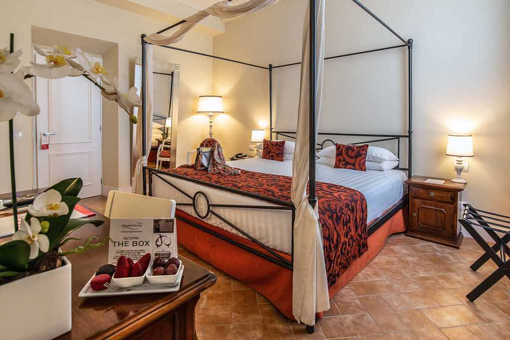 Foto 4 dimora Donna Camilla Savelli Hotel