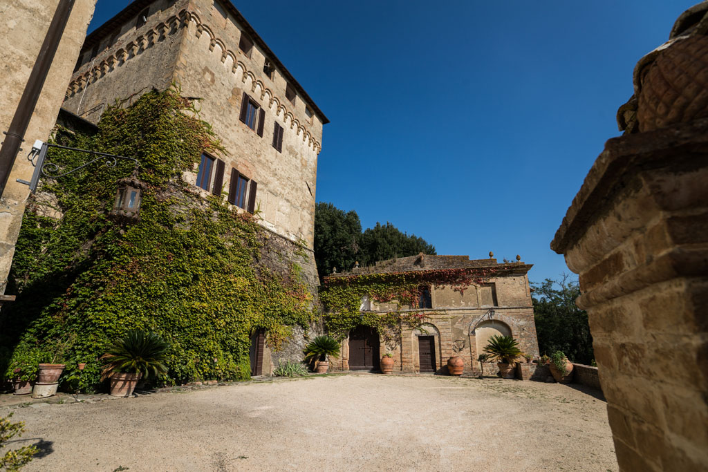 Foto 4 dimora Castello di Castelnuovo Tancredi