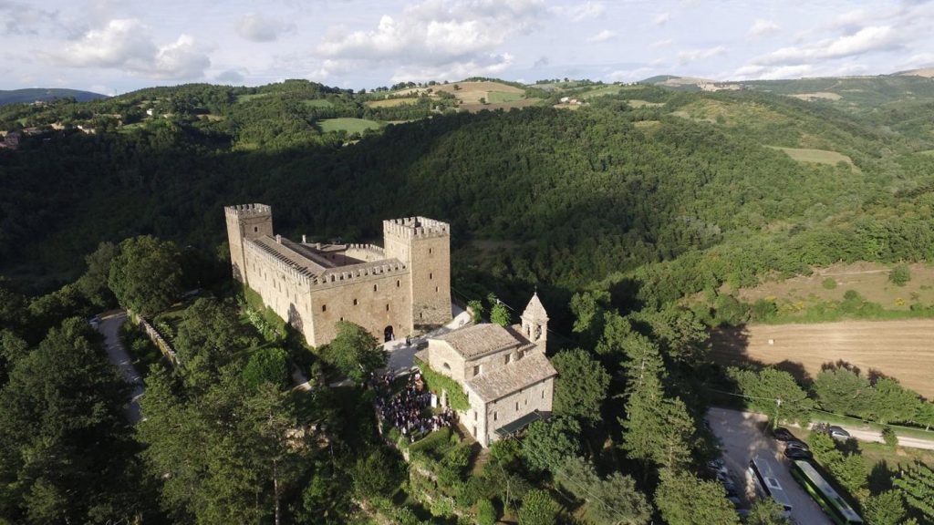 Castello di Rocca d'Ajello