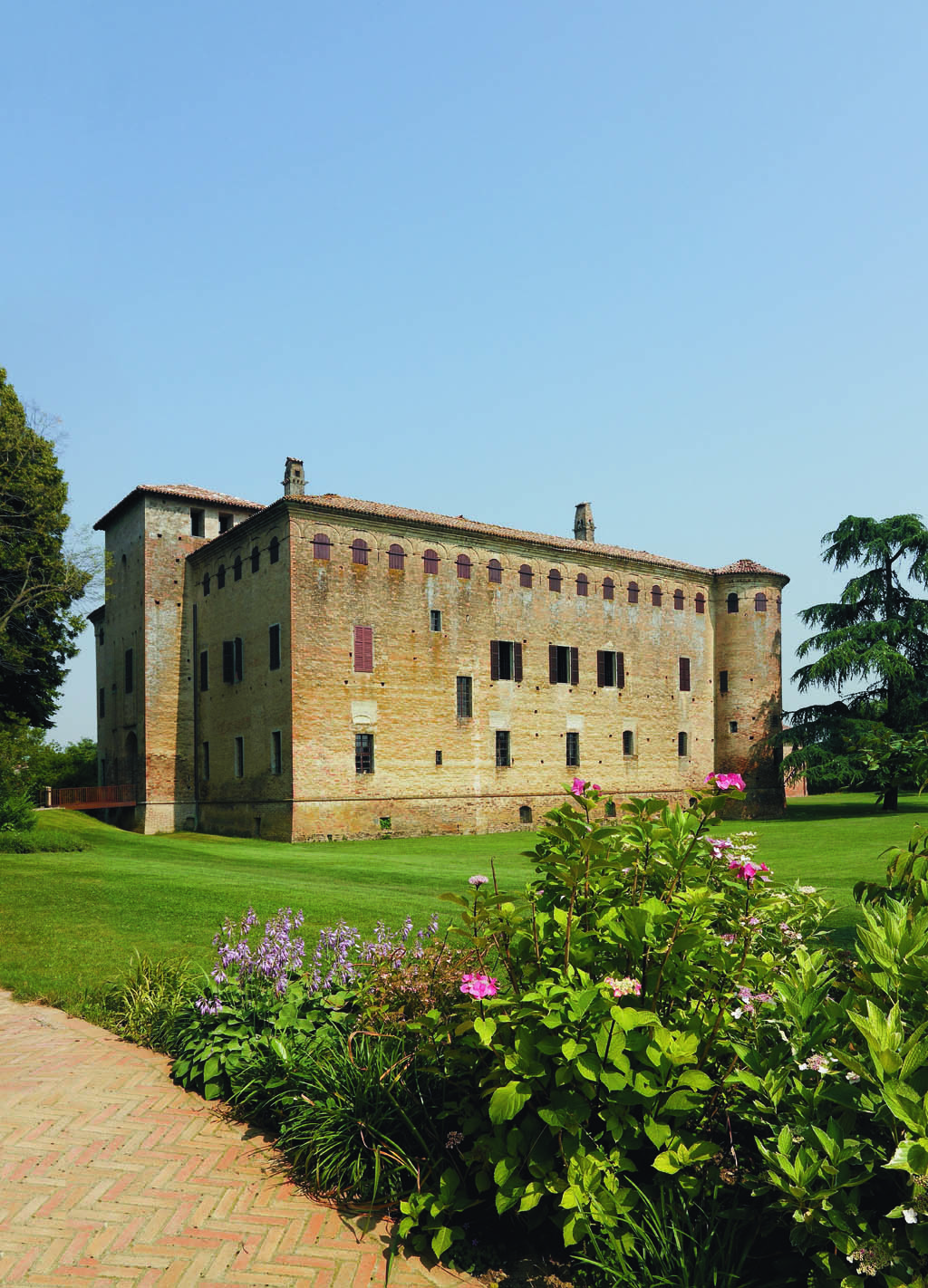 Foto 4 dimora Castello di San Pietro