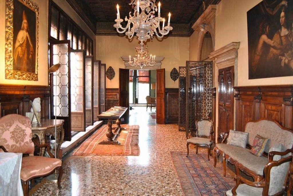 Palazzetto Pisani