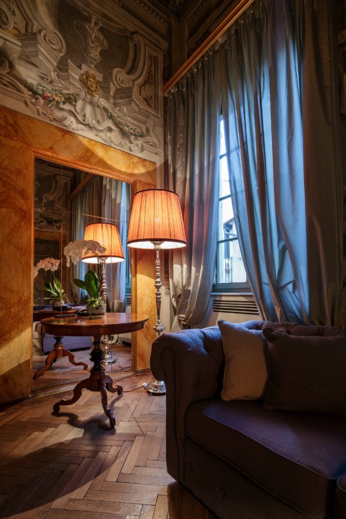 Palazzo di Camugliano