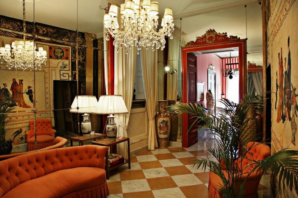 Palazzo Cherubini