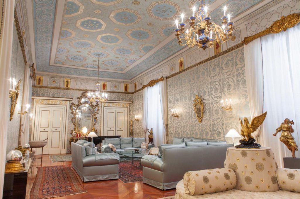 Palazzo Vinci Gigliucci