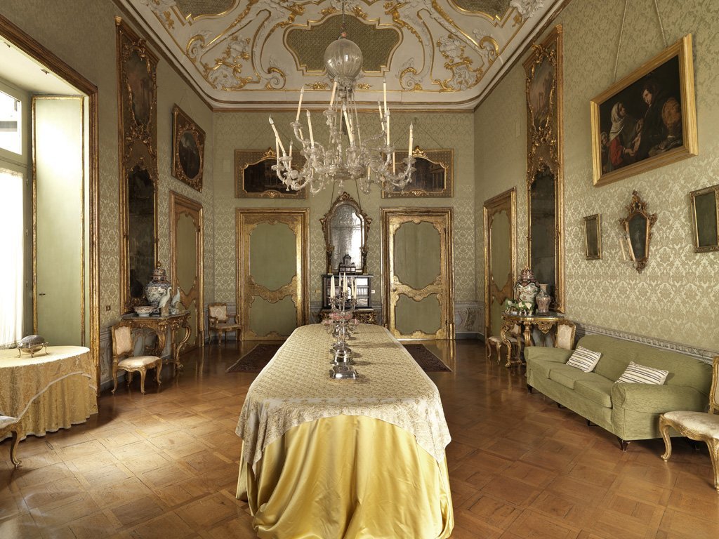 Foto 5 dimora Palazzo Alliata di Pietratagliata
