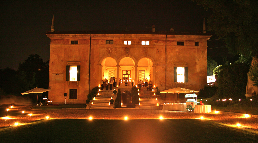 Foto 5 dimora Villa Ca’ Vendri