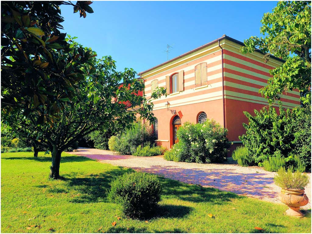 Foto 4 dimora Villa Contessa Massari