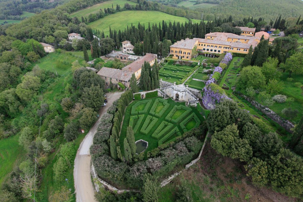 Villa La Foce