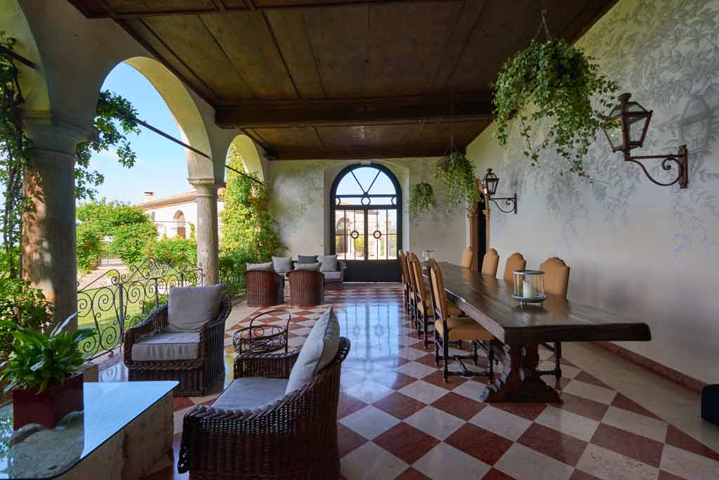 Foto 4 dimora Villa Ridolfi