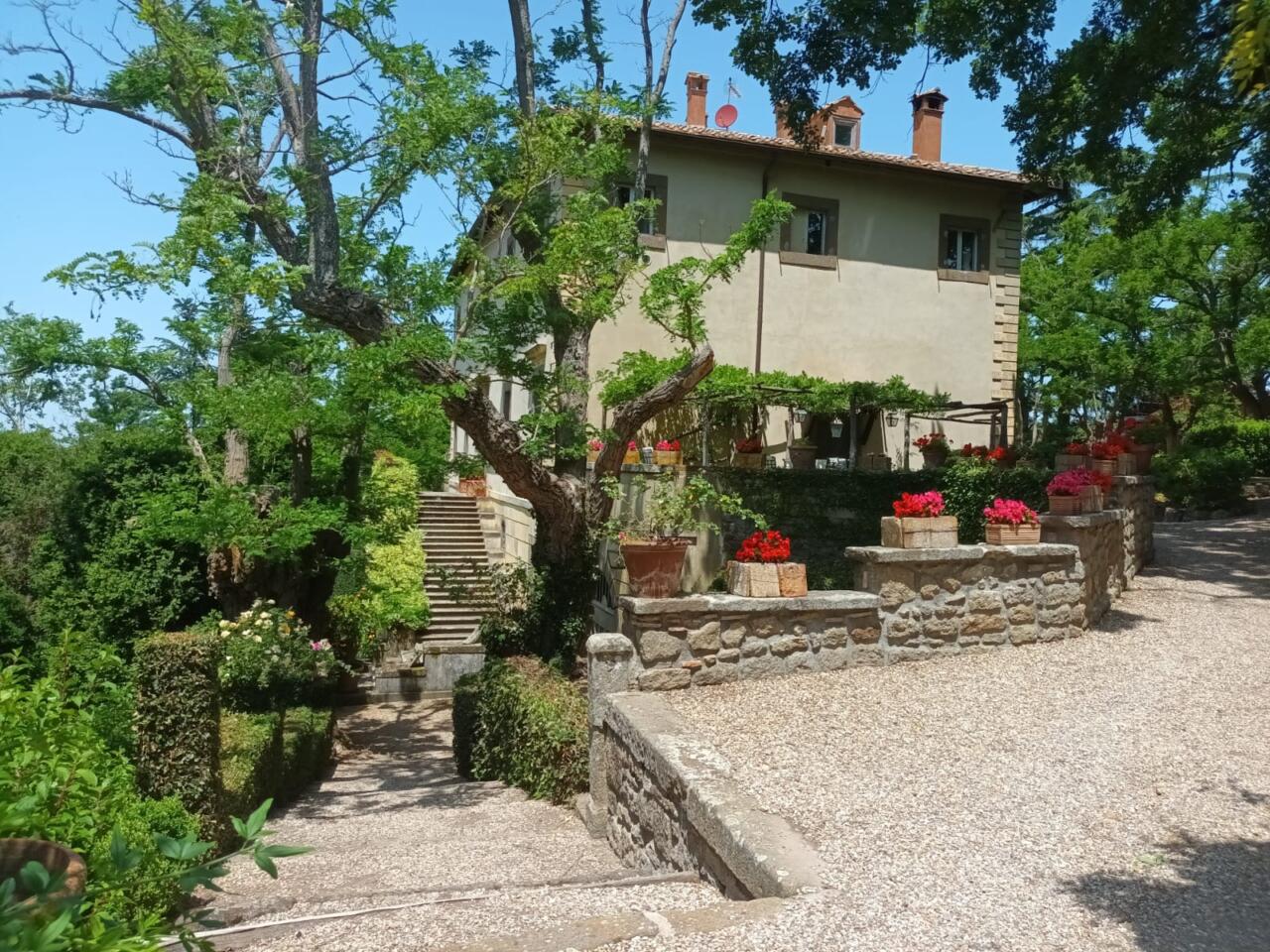 Foto 2 dimora Relais Villa Rossi Danielli