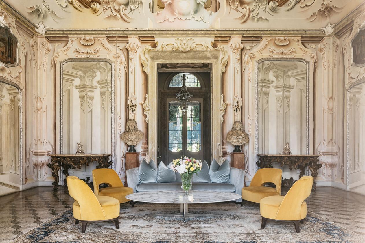 Foto 5 dimora Villa Sola Cabiati