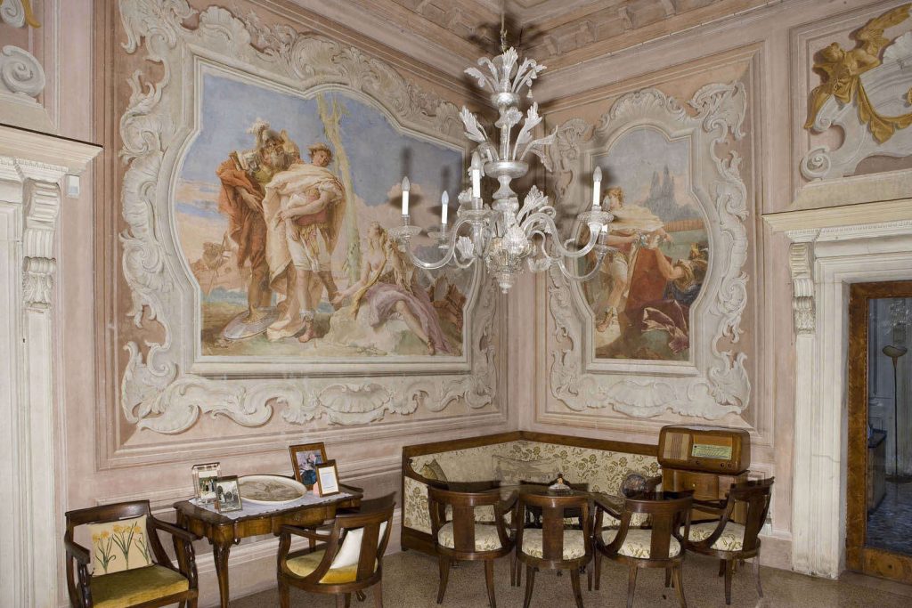 Villa Valmarana ai Nani