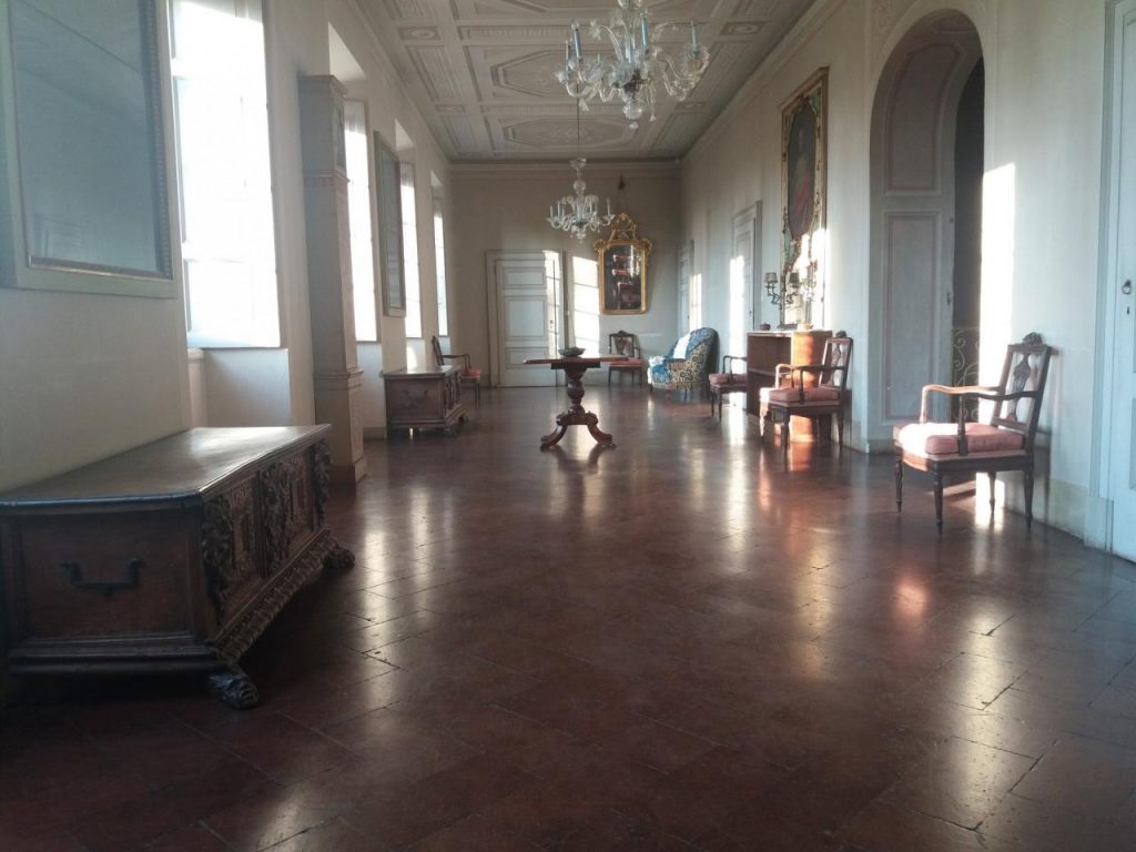 Villa Vitalba Lurani Cernuschi