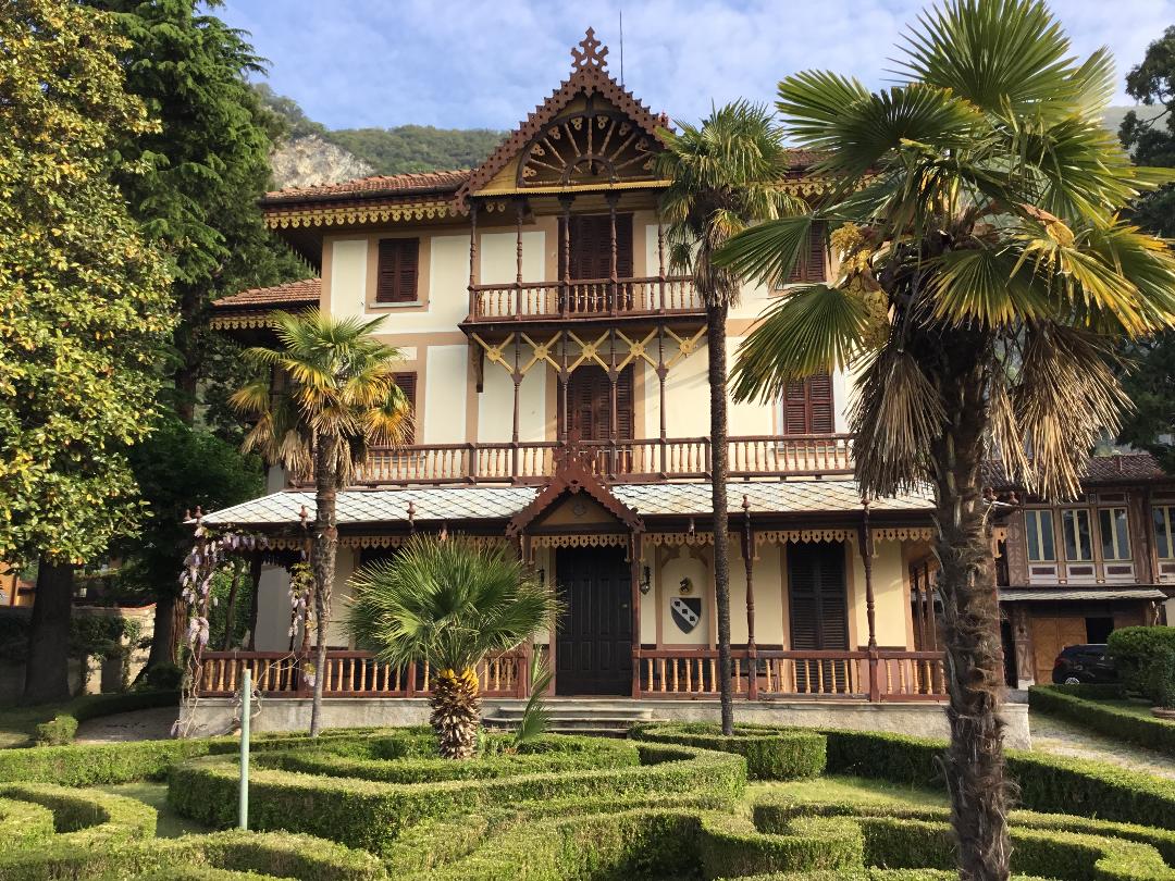 Foto 3 dimora Villa Edith