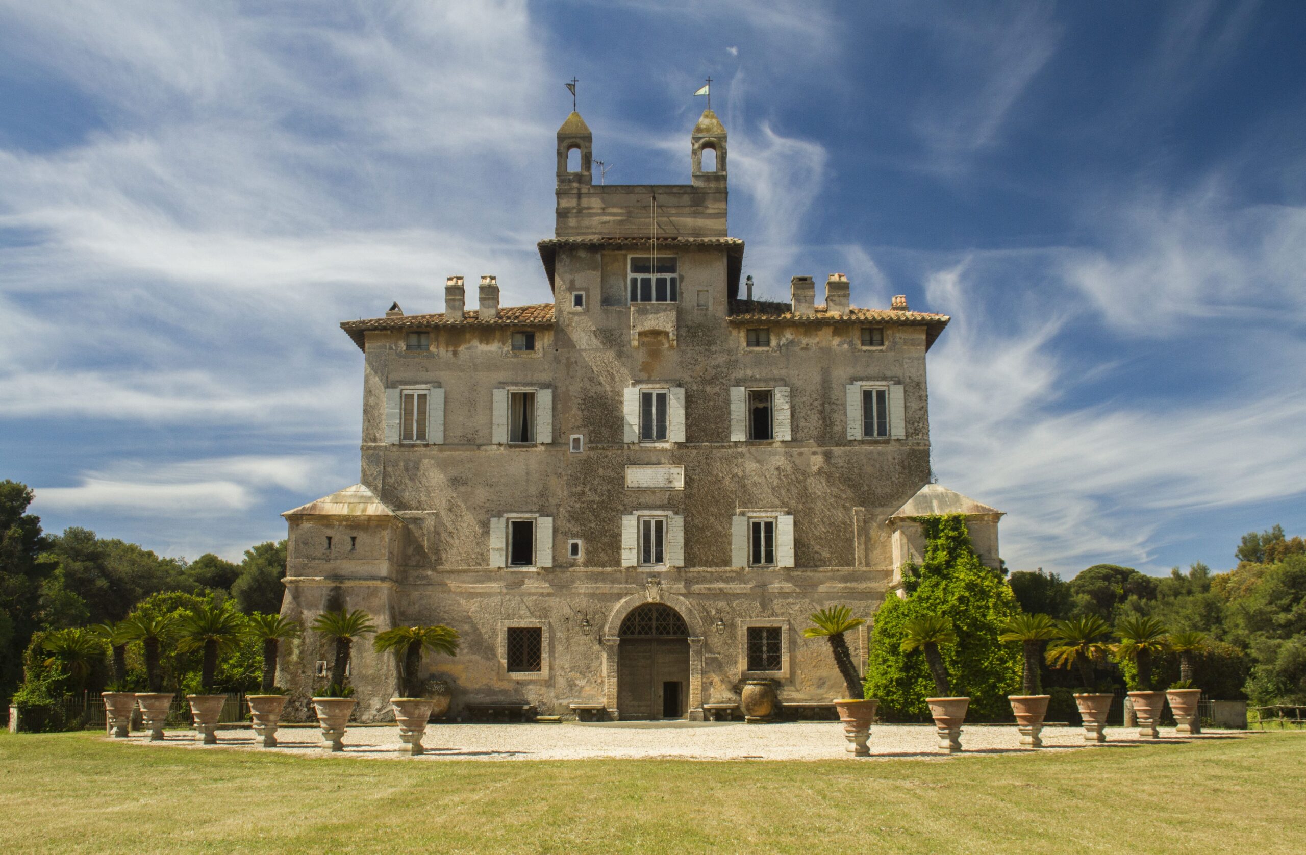 Immagine di copertina dimora Castello Chigi