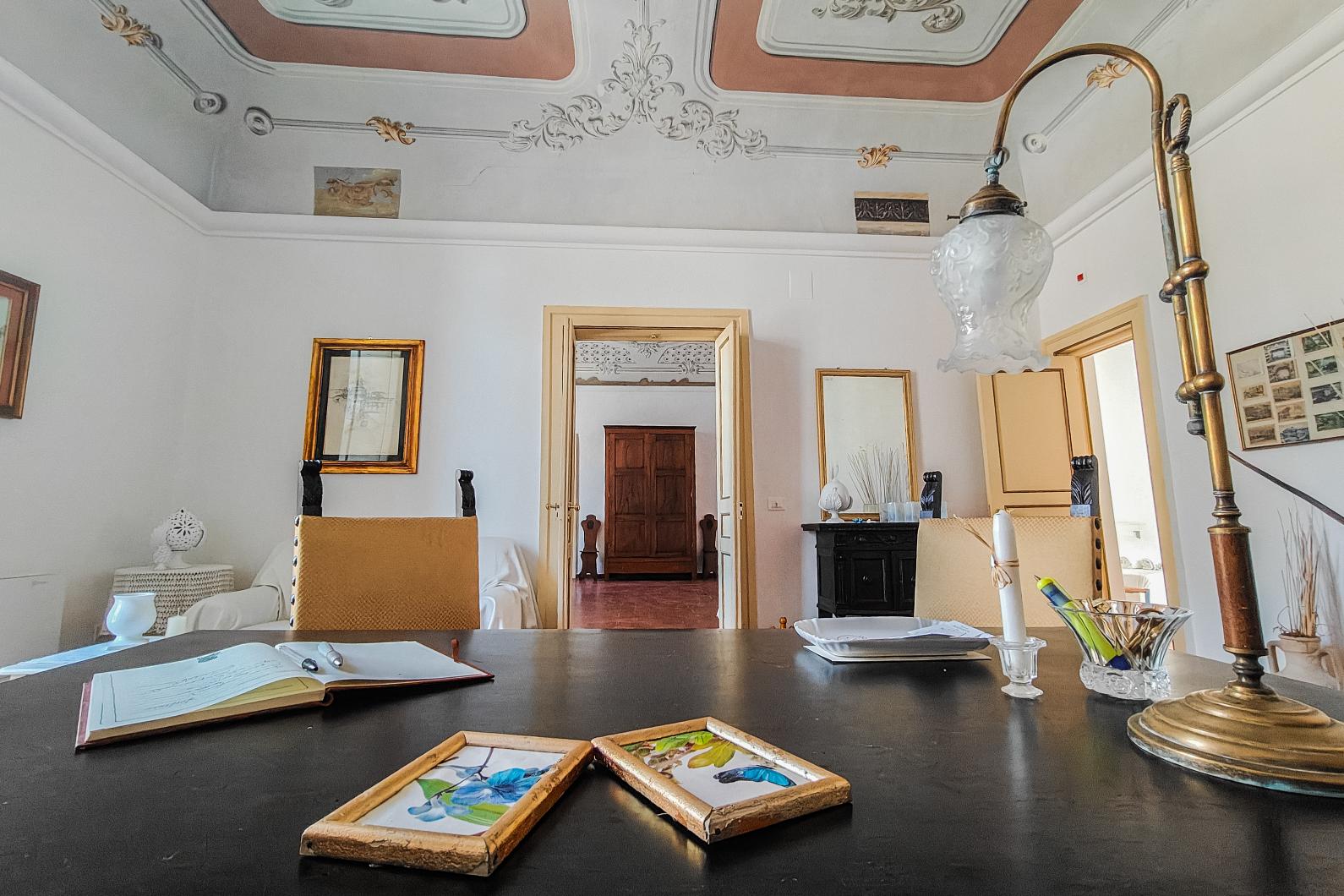 Foto 1 dimora Dimora storica Palazzo Giotta