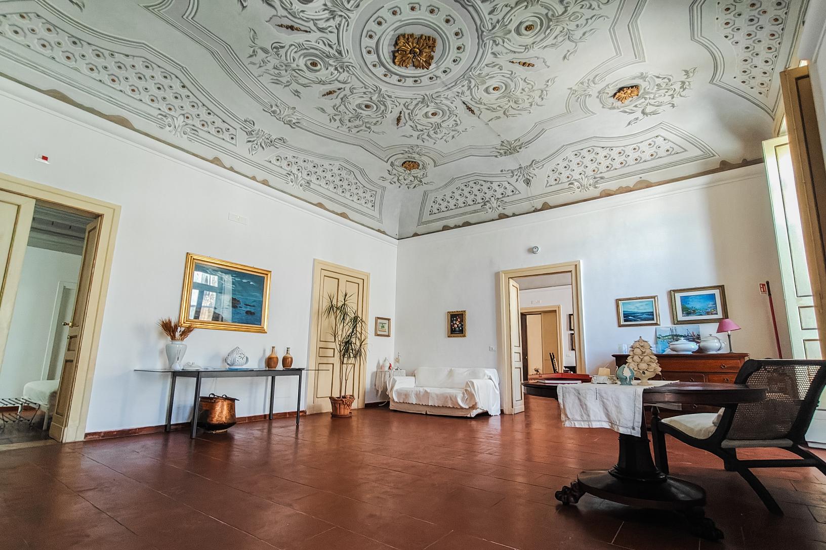 Foto 3 dimora Dimora storica Palazzo Giotta