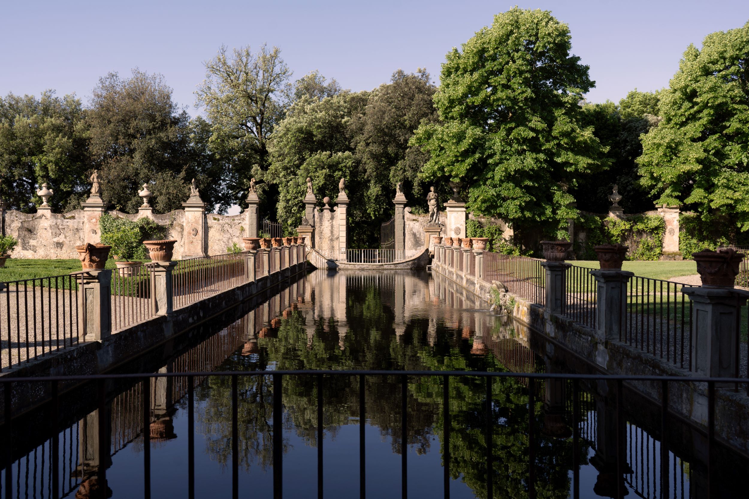 Foto 3 dimora Giardino Villa Corsi Salviati