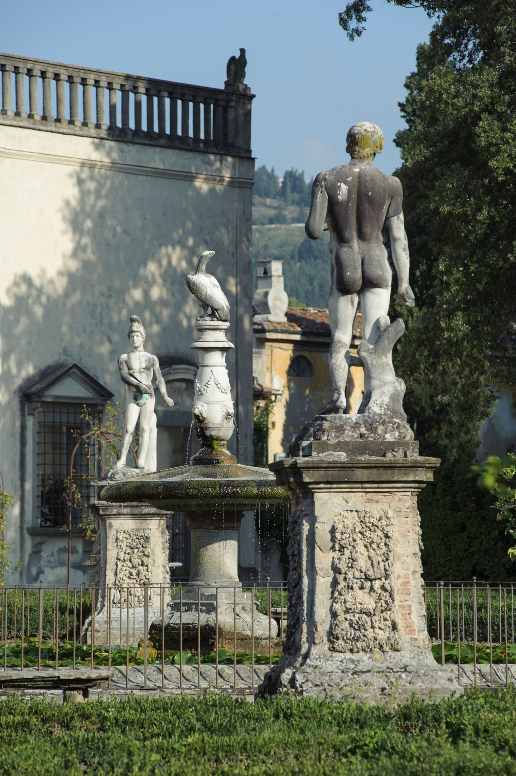 Foto 4 dimora Giardino Villa Corsi Salviati