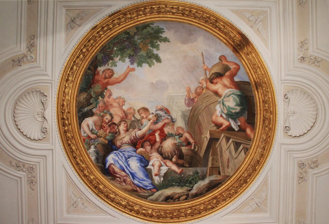 Foto 4 dimora Fondazione Accademia Vivarium novum E.T.S.