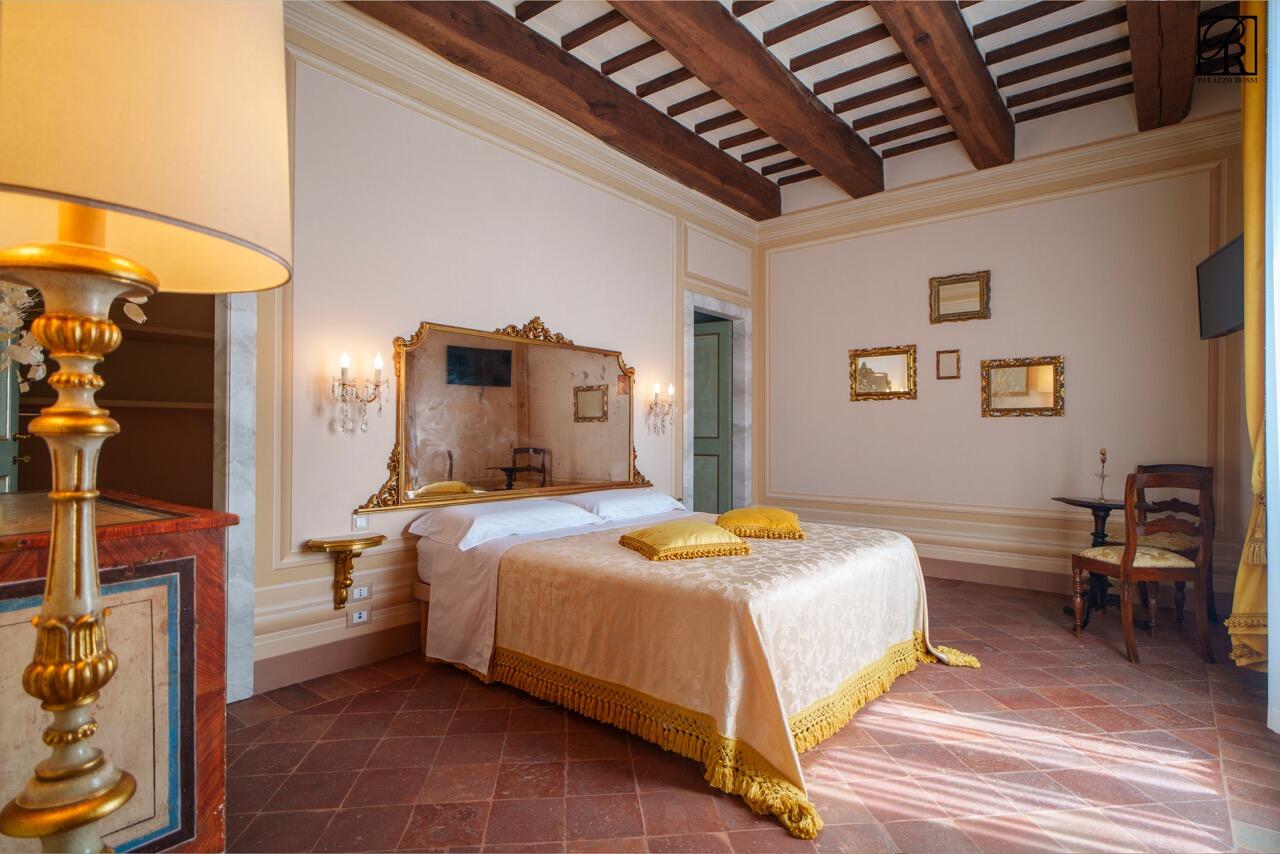 Foto 4 dimora Palazzo Rossi