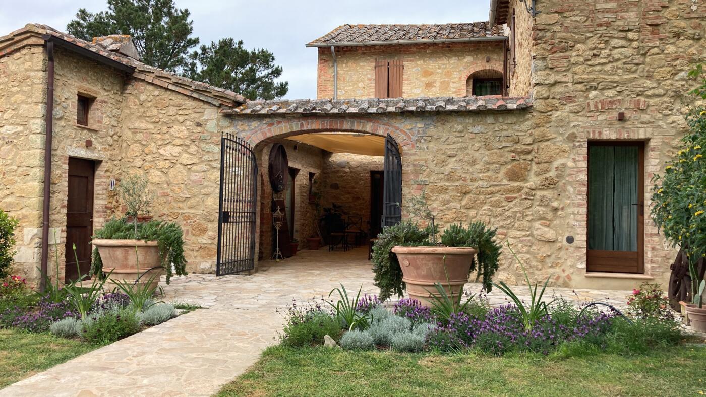 Foto 4 dimora Podere La Paolina Residenza di Charme