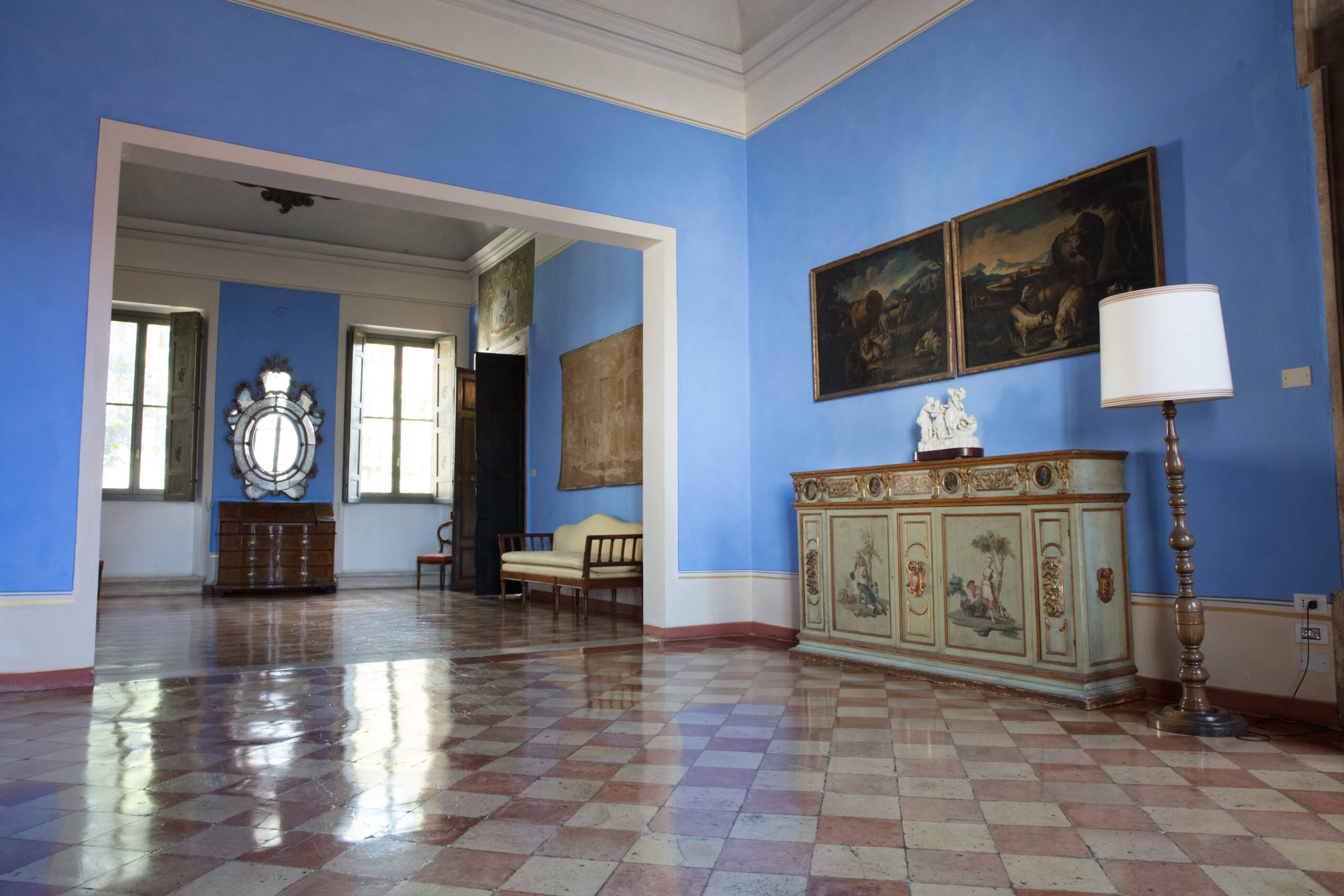 Foto 2 dimora Palazzo Verità – Poeta