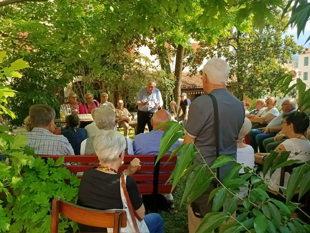 Foto 4 dimora Complesso Bacologico Marson