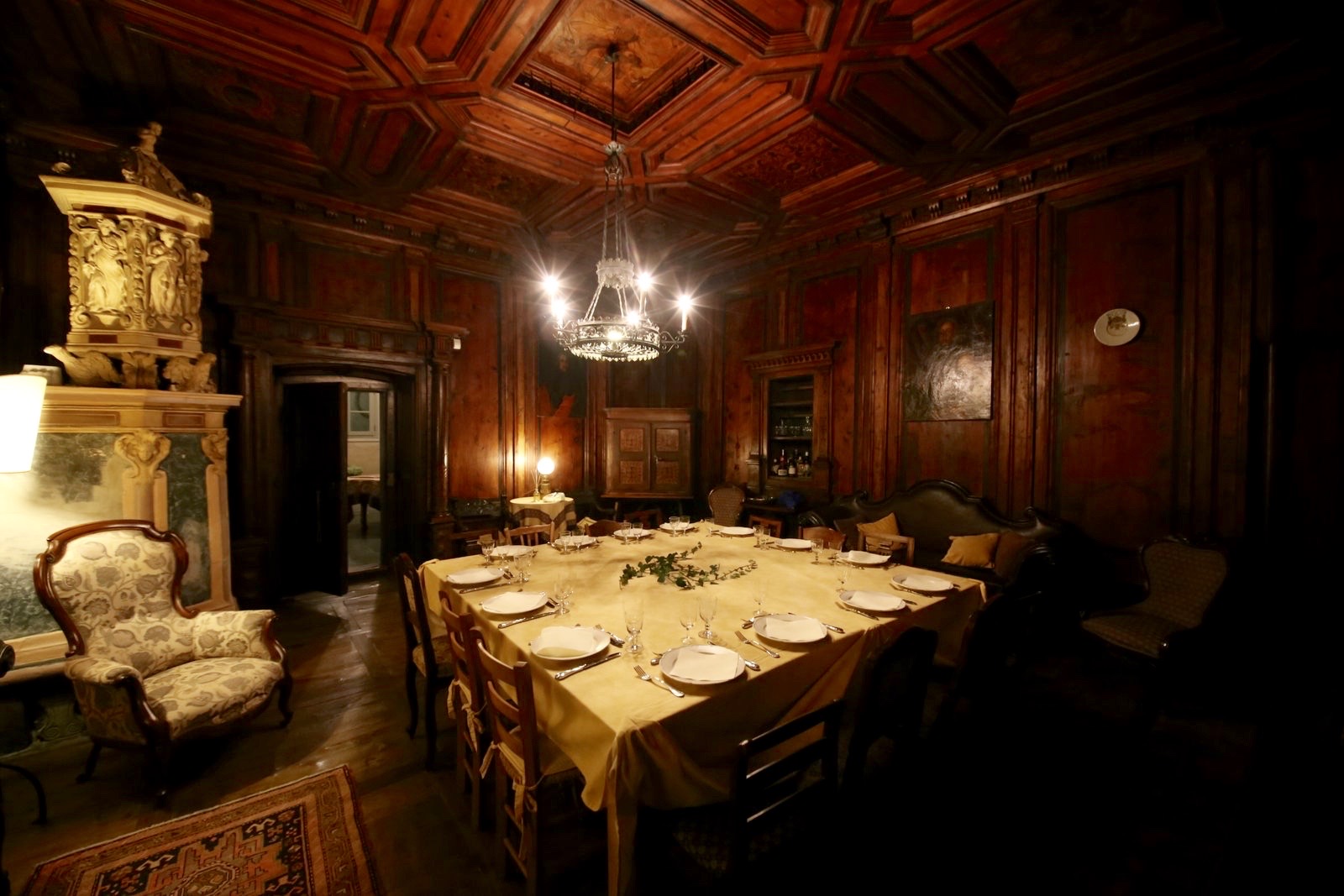 Foto 4 dimora Palazzo Guicciardi