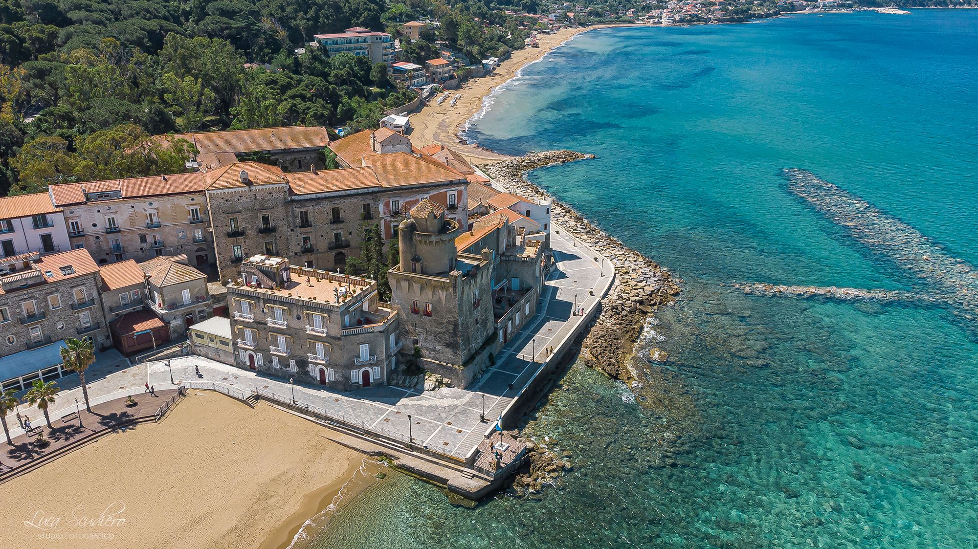 Foto 2 dimora Torre Perrotti