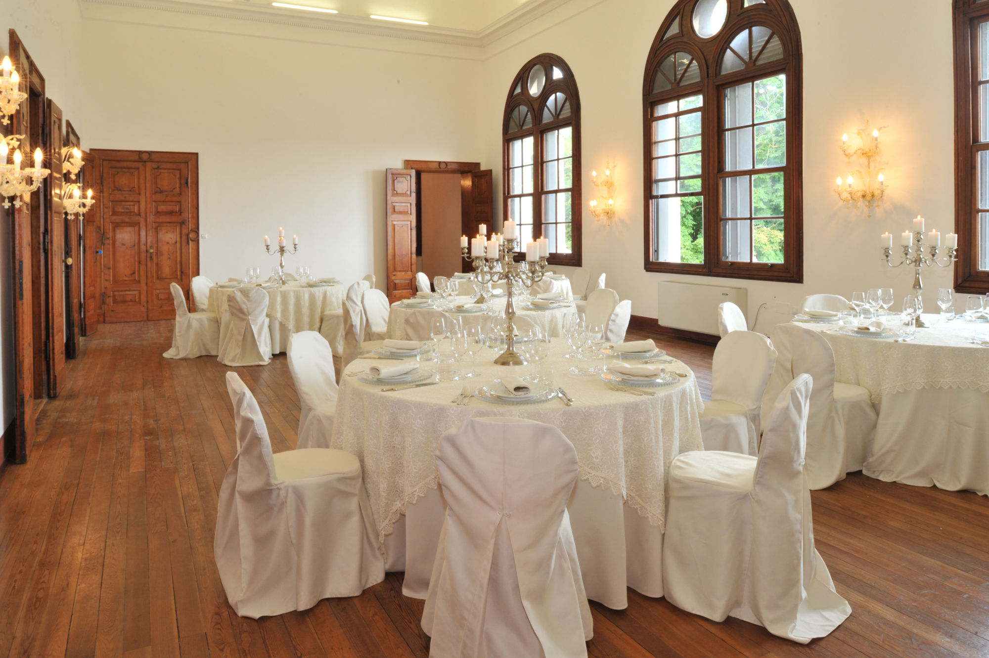 Foto 4 dimora Villa Rizzardi-Giardino di Pojega