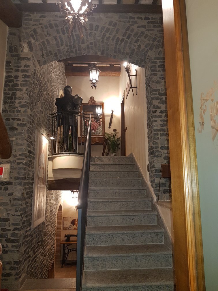 Foto 2 dimora Relais Castrum Boccea